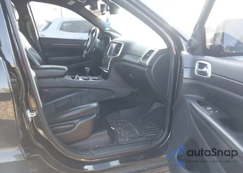 2015 Jeep Grand Cherokee Altitude from USA, damaged, VIN 1C4RJFAG7FC884576